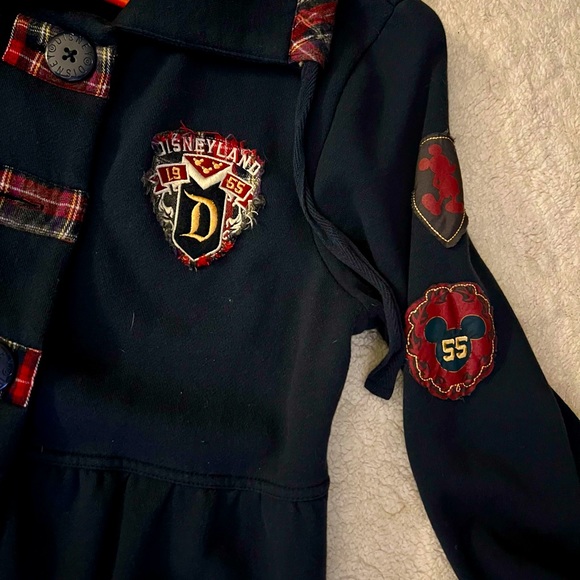 Unique, collectors, Disneyland 50th anniversary jacket - Picture 7 of 13